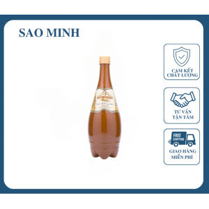 Syrup Maulin Đường Nâu 1.3Kg